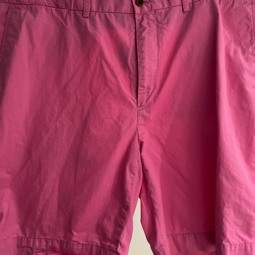 Mens POLO BRIGHT “flamingo” pink Shorts